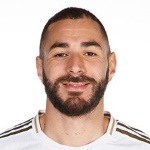 K. Benzema