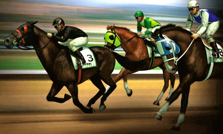 Bet365 virtual horse racing