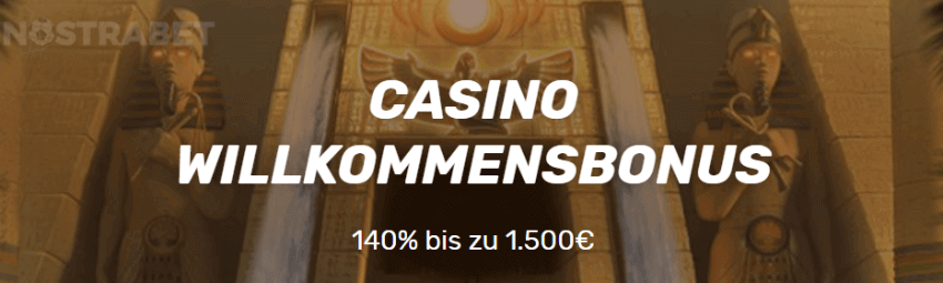 campeonbet Casino Willkommensangebot