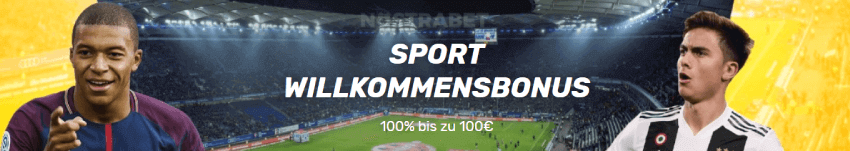 campeonbet Willkommensbonus für Sportwetten