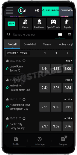 sports app android cbet