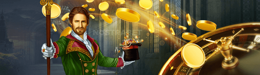Monte Cryptos casino promotions